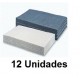 REJILLAS AZULES DOBLES  PLA 12U