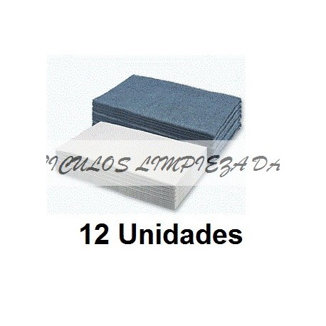 REJILLAS AZULES DOBLES  PLA 12U