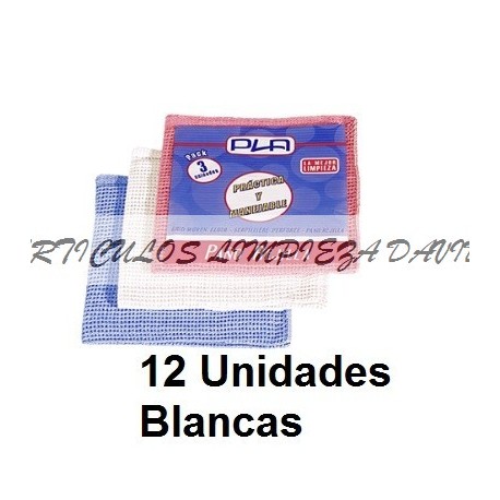 REJILLAS ESPECIALES PLUS PLA 12U