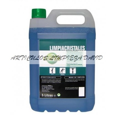 LIMPIA CRISTALES VINFER 5L