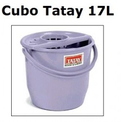 CUBO REDONDO TATAY 17L RESISTENTE