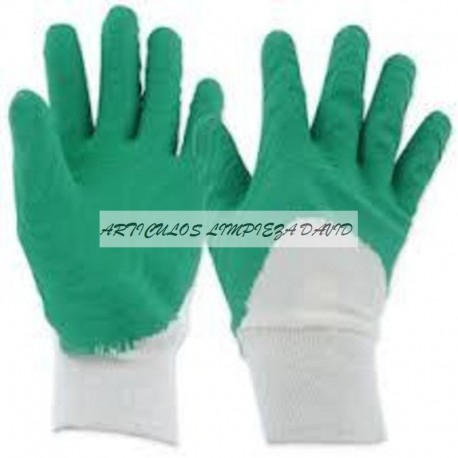 GUANTES JARDINERO RESISTENTE 1PAR