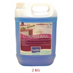 LIMPIADOR CITRONEX SALLO KYRA GARRAFA 2KG