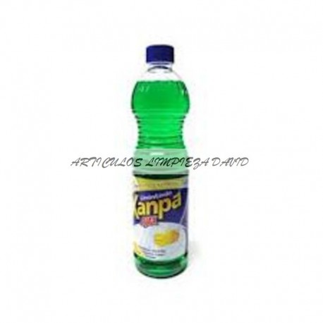 LIMPIADOR XAMPA VERDE 1L