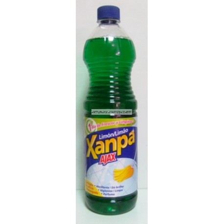 LIMPIADOR XAMPA LIMON 1L