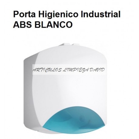 PORTA HIGIENICOS BLANCO ABS