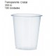 VASO TRANSPARENTE 350 CC PAQ 100U CERVEZA