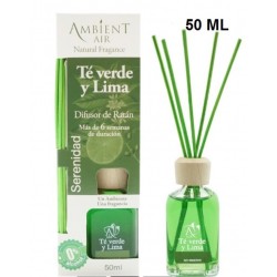 AMBIENTADOR MIKADO TE VERDE LIMA 50 ML