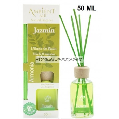 AMBIENTADOR MIKADO JAZMIN 50 ML