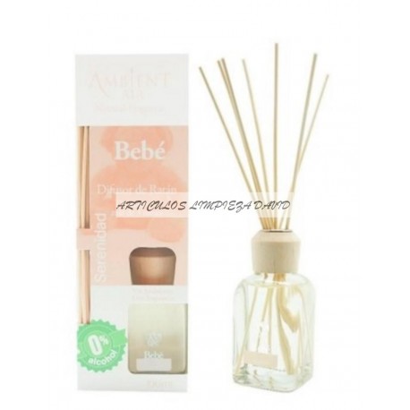 AMBIENTADOR MIKADO BEBE 100ML