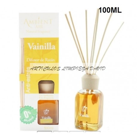 AMBIENTADOR MIKADO VAINILLA 100ML