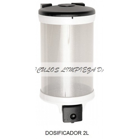 DOSIFICADOR GEL DOSICO 2L