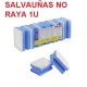 ESTROPAJO SALVAUÑAS AZUL 7*9 CM NO RALLA 1U