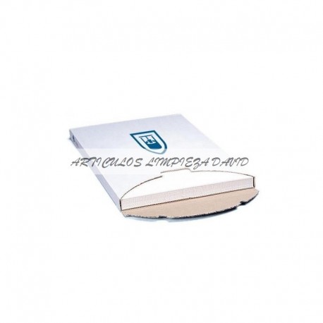 PAPEL HORNO SILICONADO DOBLE CARA 40X60