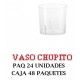 CAJA VASO CHUPITO  1152 24UNID 48PAQ