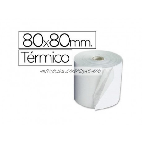 ROLLO TERMICO 80X80 R/6 C/60