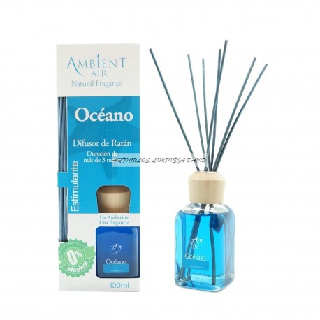 AMBIENTADOR MIKADO OCEANO 100ML