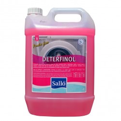 DETERGENTE DETERFINOL SALLO GARRAFA 5 KG