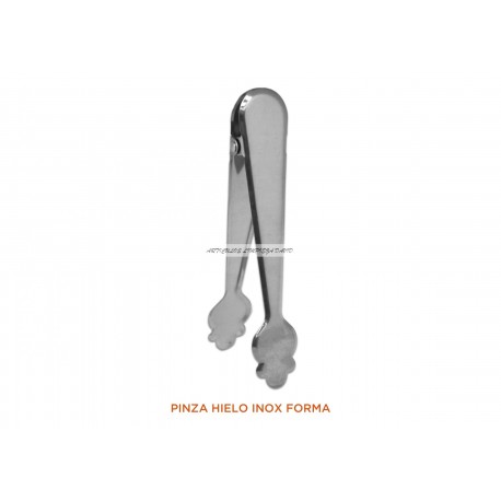 PINZAS ACERO FORMA 19 CM