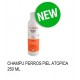 CHAMPU MICRODOR SENSITIVE PLUS ATOPICA PERROS 250M