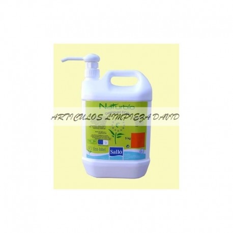 DECAPANTE NATURBIO DESINQUAD ECO GARRAFA 5 KG