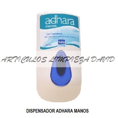 DOSIFICADOR GEL BOLSAS ADHARA   PARED 1U