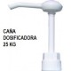 CAÑA DOSIFICADORA 30 ML GARRAFA 25 KG