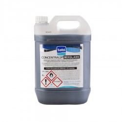 LIMPIADOR CRISTALES MIXGLASS CONCENTRALIA 5 KG