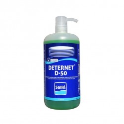  JABON VERDE DETERVAL D-50 1L