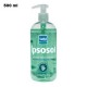 GEL IPSOSOL SALLO KYRA CON CAÑA BOTELLA 500ML