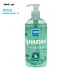 GEL IPSOSOL SALLO KYRA CON CAÑA BOTELLA 500ML