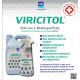 VIRUCIDA PULVERIZADOR VIRICITOL SALLO 5KG