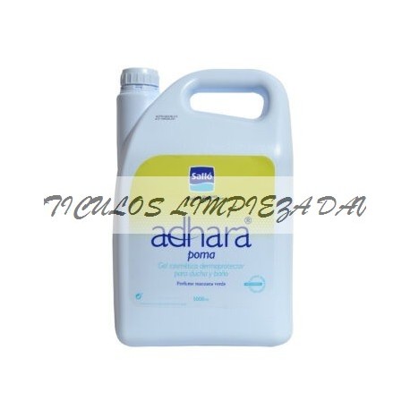 GEL ADHARA POMA SALLO GARRAFA 5L