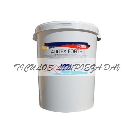 DETERGENTE LAVANDERIA ADITEX  POLVO CUBO 20KG