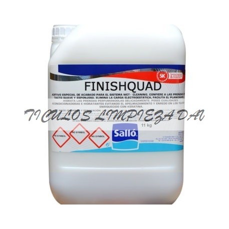 FINISH QUAD  SALLO KYRA 11 KG