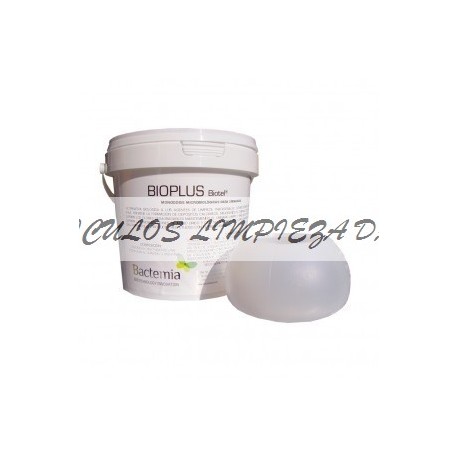 CUBO FOSA SEPTICA  BIOPLUS 25 KG