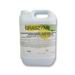 DEGRADADOR GRASAS GRASZYME 5 KG