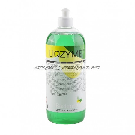 DEGRADADOR GRASAS LIQZYME 1 KG