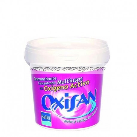 OXIDANTE OXIGENO  OXISAN QUITAMANCHAS 900GR