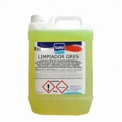 LIMPIADOR SALLO GRES GARRAFA 5L