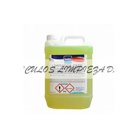 LIMPIADOR SALLO GRES GARRAFA 5L